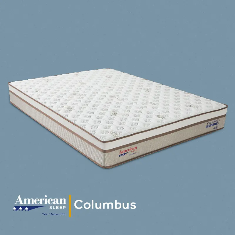Colchão American Sleep Columbus