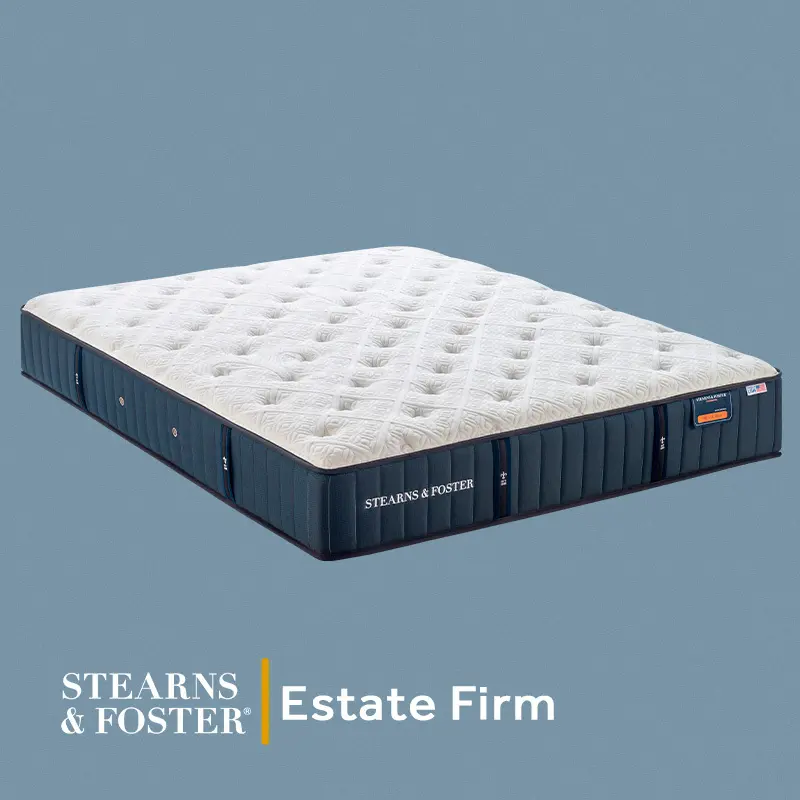 Colchão Stearns & Foster 1