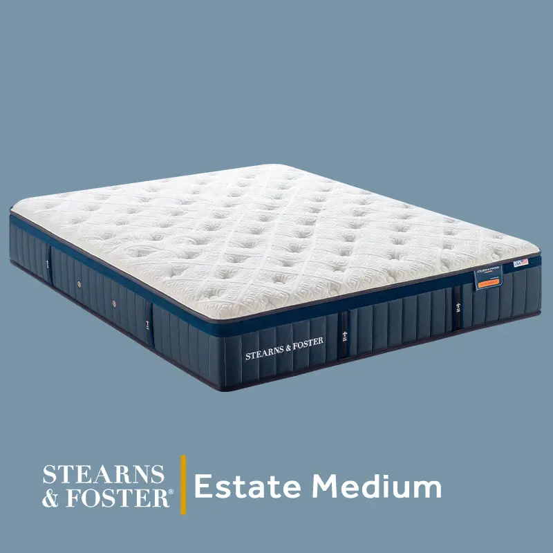 Colchão Stearns & Foster 2