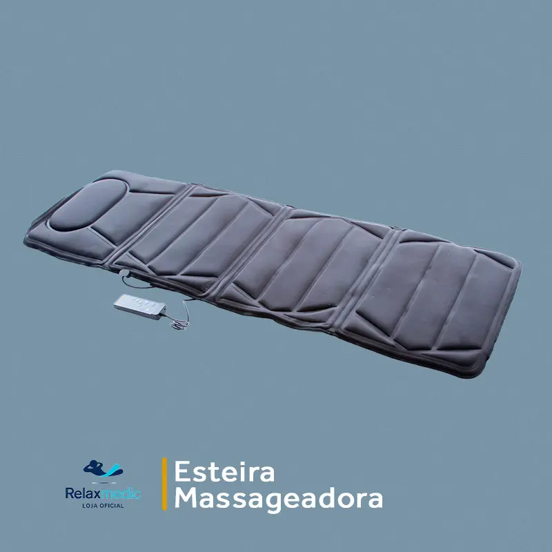 Esteira Massageadora