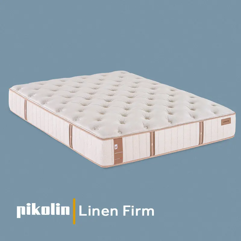 Colchão Pikolin Linen Firm Queen