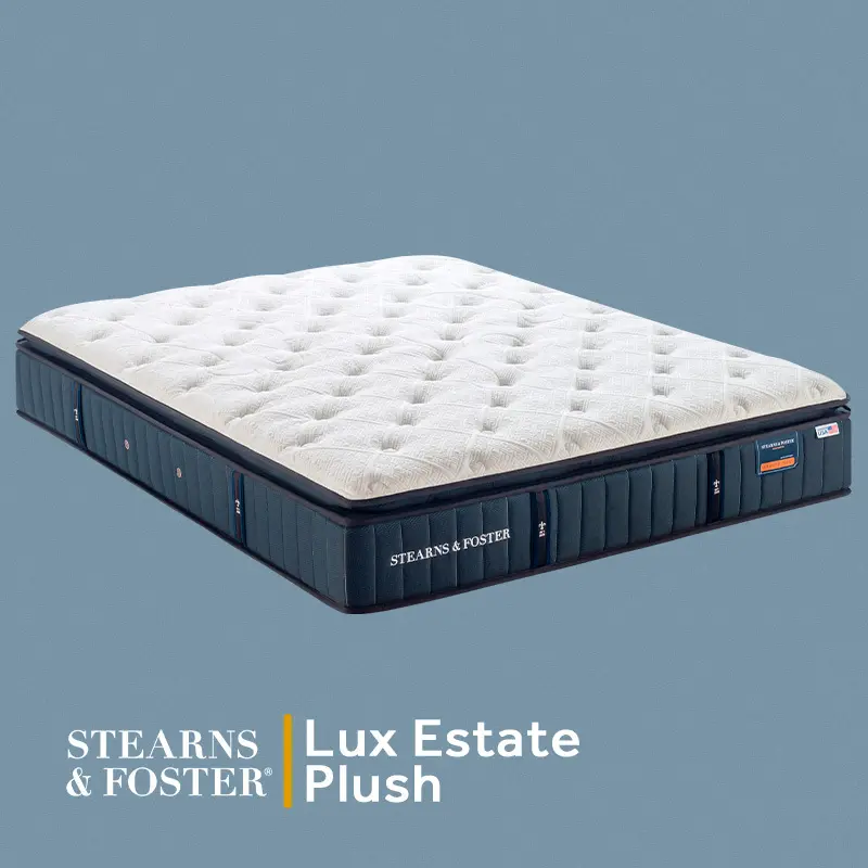 Colchão Stearns & Foster 3