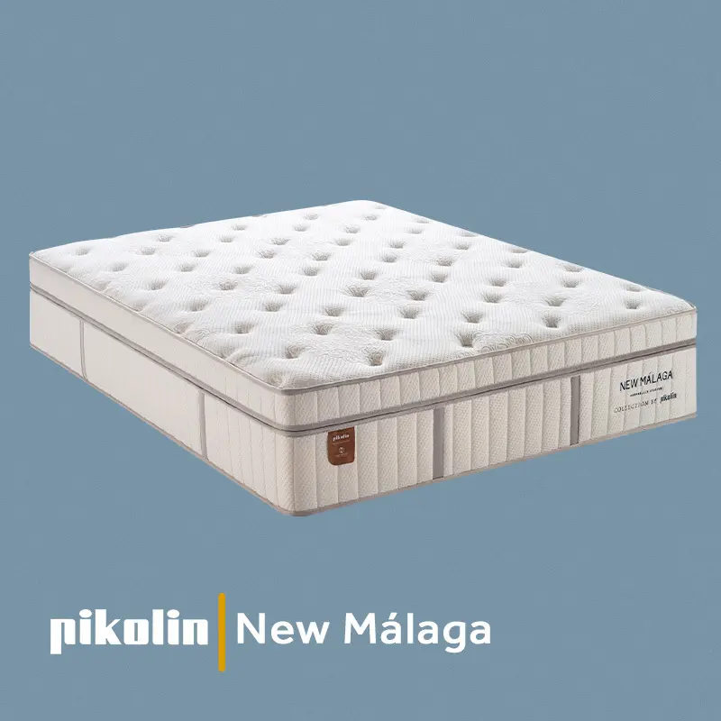 Colchão Pikolin New Málaga