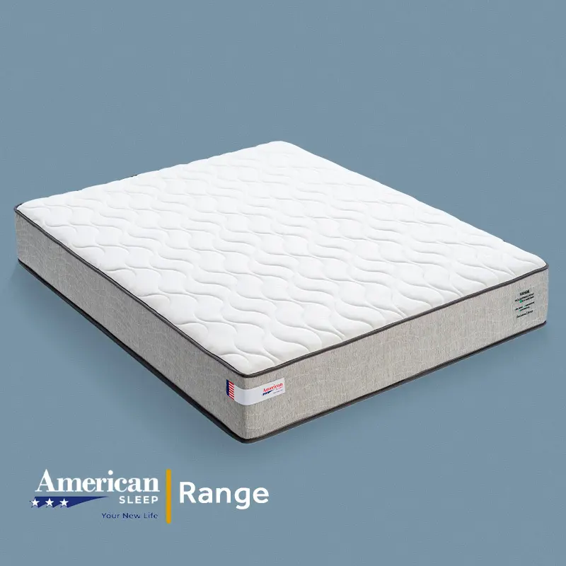 Colchão American Sleep Range
