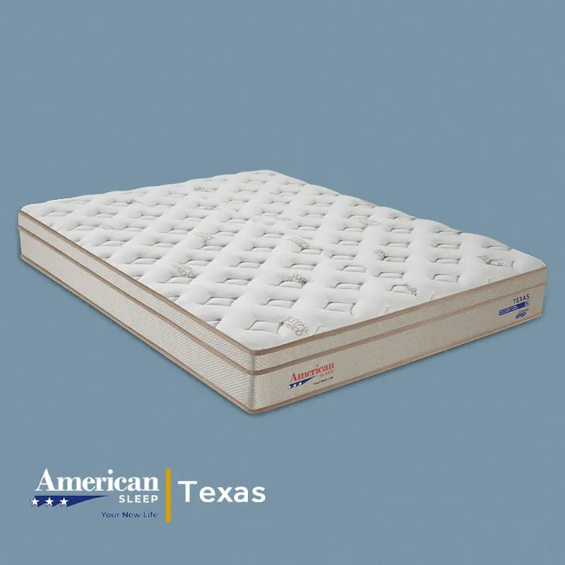 Colchão American Sleep Texas